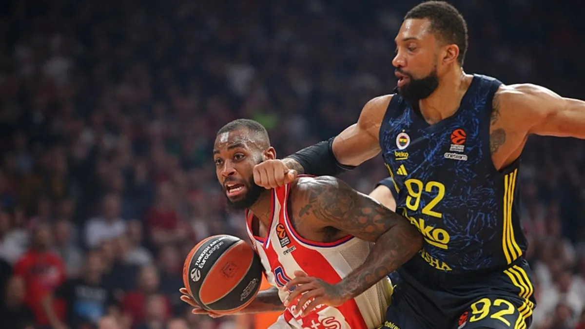 Fenerbahçe, Belgrad'da Kızılyıldız'ı mağlup etti! Fenerbahçe, Belgrad'da Kızılyıldız'ı mağlup etti!