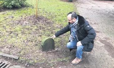 İlk kadın doktorumuz burada yatıyor