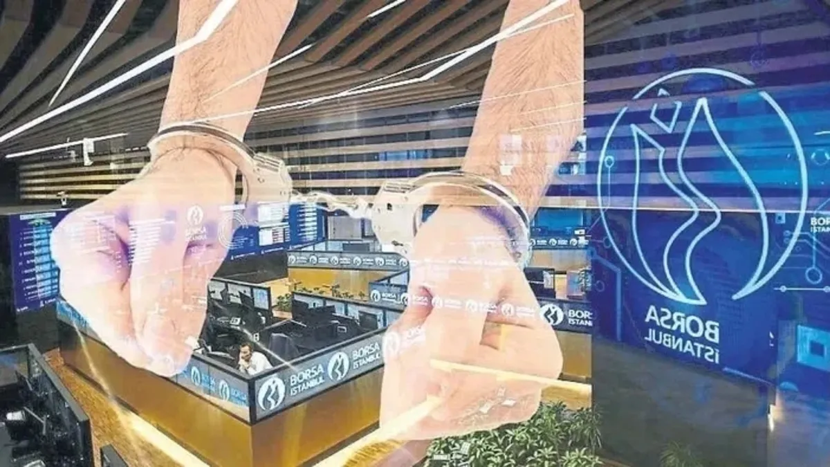 Fon soruşturmasında yeni gelişme! 8 şüpheli daha tutuklandı haber görseli
