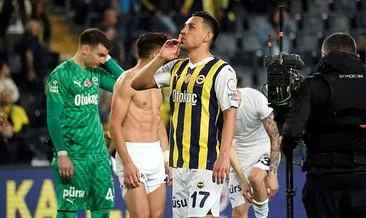 Son dakika Fenerbahçe haberi: 4x4’lük İrfan Can Kahveci