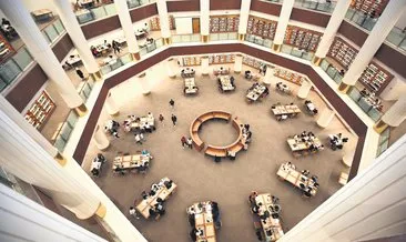 Akıllı kütüphane