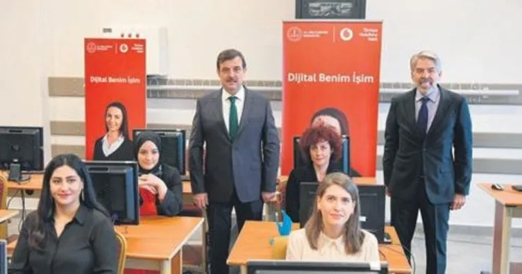 5 bin kadına 5 milyon TL katkı