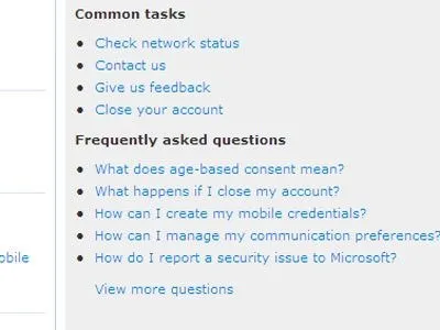 Hotmail hesabını kapatmanın yolu