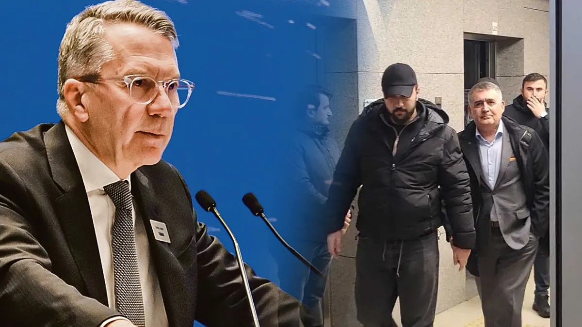 TÜSİAD davasında karar: Başkanlara 1 yıl 3 ay hapis cezası TÜSİAD davasında karar: Başkanlara 1 yıl 3 ay hapis cezası