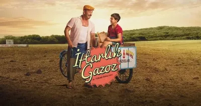 İftarlık Gazoz konusu ve oyuncuları: İftarlık Gazoz filmi nerede çekildi?