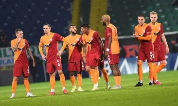 Galatasaray grupta kaçıncı sırada? E grubu güncel Galatasaray Avrupa Ligi puan durumu sıralaması tablosu nasıl?