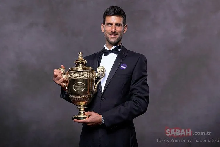 Novak Djokovic kimdir? Wimbledon tek erkekler şampiyonu Novak Djokovic nereli ve kaç yaşında? İşte detaylar…