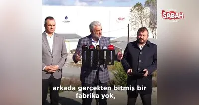 AK Parti İstanbul İl Başkanı Kabaktepe’den Halk Ekmek Fabrikası açıklaması: Arka fon var, provokasyon var, ekmek yok! | Video