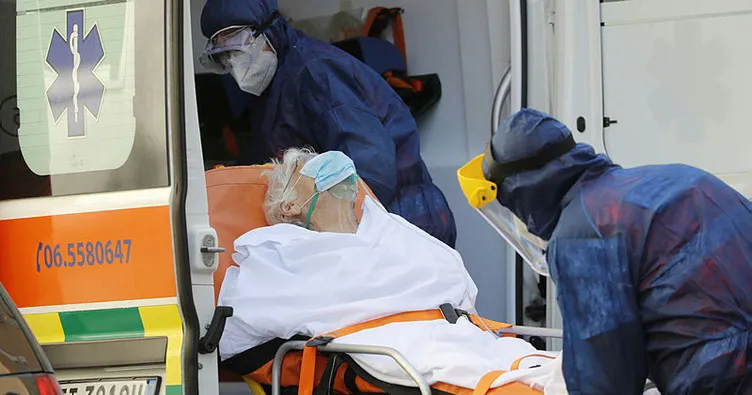 İtalya’da son 24 saatte 495 yeni vaka tespit edildi