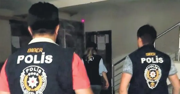 Siber suçlulara iki ayda 168 operasyon