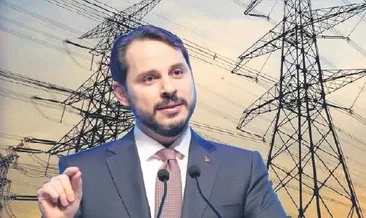 Elektrikte kesintisiz rekor