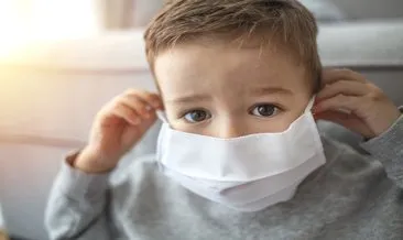 SON DAKİKA | MIS-C tablosunda endişe verici artış  Çocuklarda Kovid-19 virüsüne karşı dikkat!