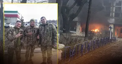 Son dakika: Birkaç ay önce Real Madrid’i devirmişti! Rusya’nın açtığı savaşa karşı Ukrayna ordusuna katıldı