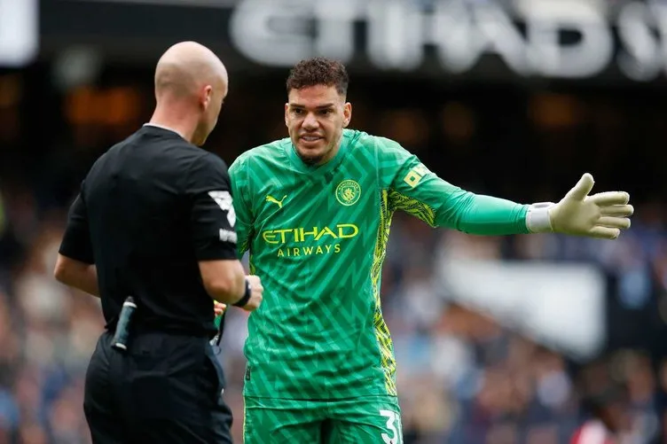 Galatasaray haberi: Ederson transferinde sıcak gelişme! Maç kadrosuna alınmadı...