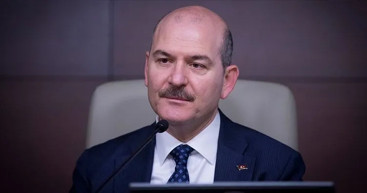 Bakan Soylu ABD’nin taziye mesajına böyle tepki gösterdi: Hiç samimi değil