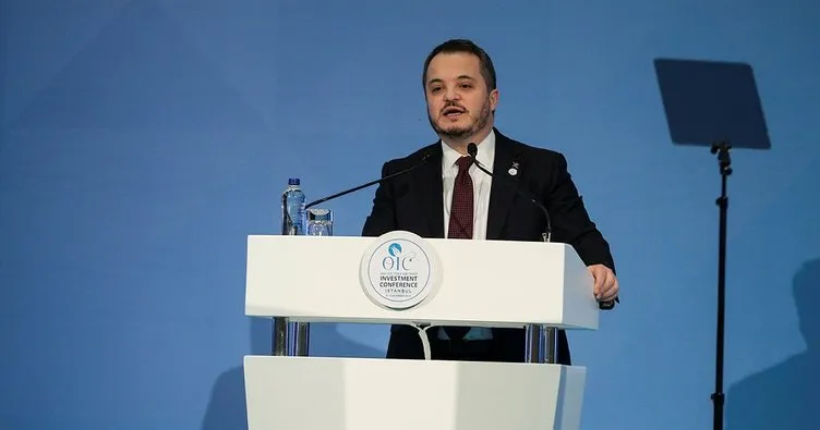 İslam İşbirliği Teşkilatı Üst Düzey Kamu ve Özel Sektör Yatırım Konferansı