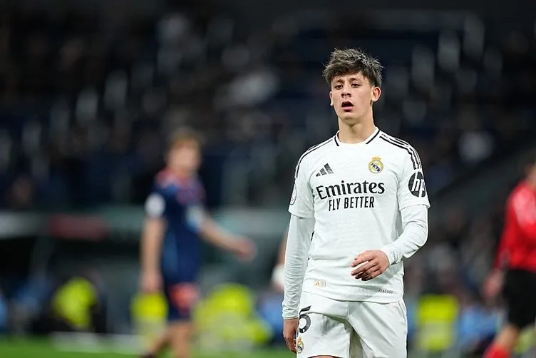 Son dakika haberi: Carlo Ancelotti, Arda Güler kararını sonunda verdi! Real Madrid'de dengeleri değiştirecek hamle...
