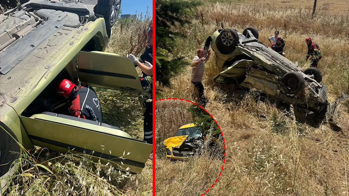 Balıkesir’de korkunç kaza! İki otomobil kafa kafaya çarpıştı: Ölü ve yaralılar var! Balıkesir’de korkunç kaza! İki otomobil kafa kafaya çarpıştı: Ölü ve yaralılar var!