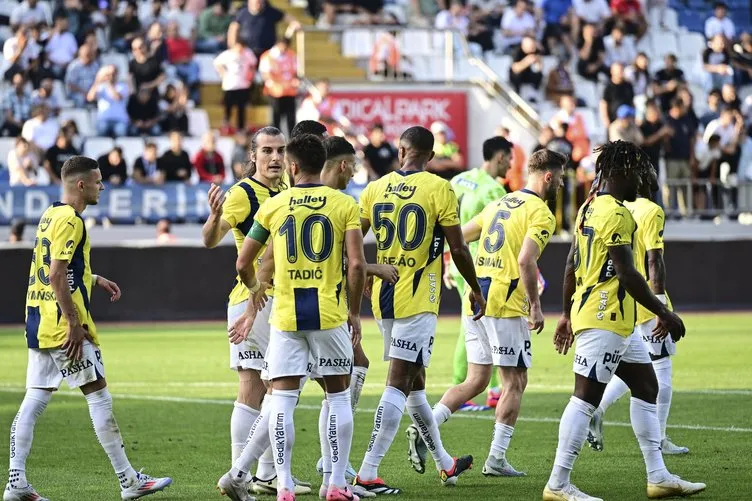 SON DAKİKA HABERLERİ: Ahmet Çakar’dan Halil Umut Meler’e olay sözler! Kasımpaşa - Fenerbahçe maçında…