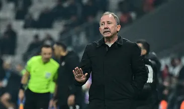 Sergen Yalçın: Kadroda değişiklikler yaptık