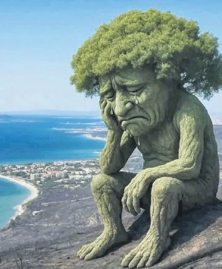 Yeşil vatana omuz verin – YÜKSEL AYTUĞ