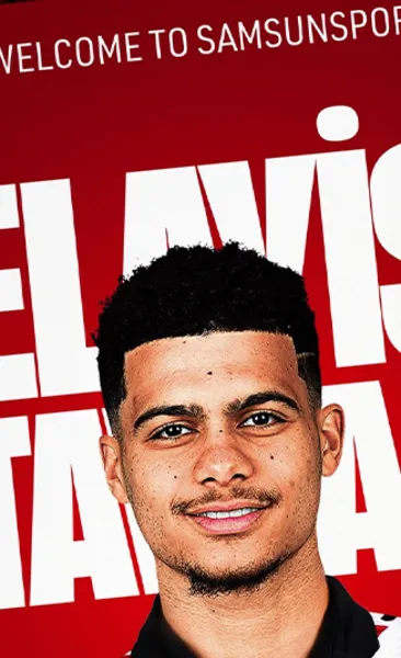 Samsunspor, Elayis Tavşan’ı transfer etti!