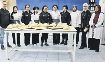 Liseli öğrencilerden ramazan dayanışması #karabuk