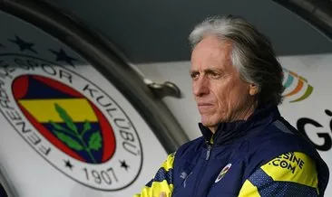 Fenerbahçe’de flaş Jorge Jesus gelişmesi! Kayserispor maçında takımın başında olacak mı?