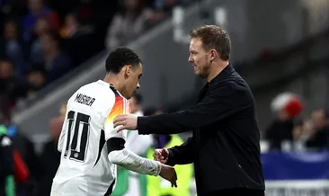 Almanya’dan Nagelsmann açıklaması