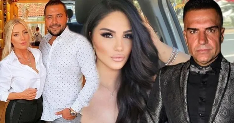 Berdan Mardini’nin boşanma aşamasında olduğu eşi Fatoş Yelliler’den flaş açıklama! Fatoş Yelliler ’utan’ yorumuna ateş püskürdü!