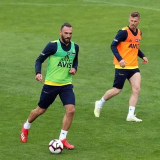 Vedat Muriç'ten Fenerbahçe'ye transferiyle ilgili çarpıcı açıklamalar