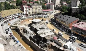 Bitlis’te gün yüzüne çıkan tarihi köprülerin restorasyonuna başlandı