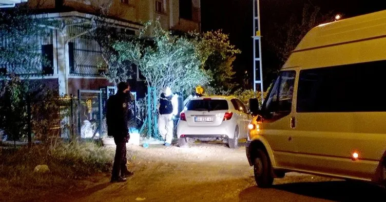 Silivri’de bir çift, evlerine girerken öldürüldü