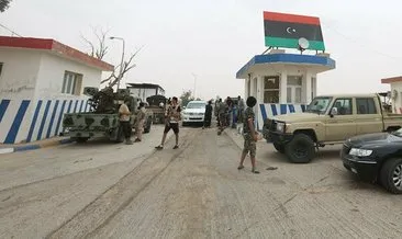 Libya’da 2 kasaba daha kurtarıldı! Darbeci Hafter milislerine ağır darbe