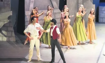 Opera Festivali’nde ‘Zorba’ sahnelendi