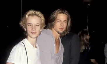 Ünlü oyuncu Brad Pitt’in eski aşkından yıllar sonra gelen itiraf! Brad Pitt meğer...