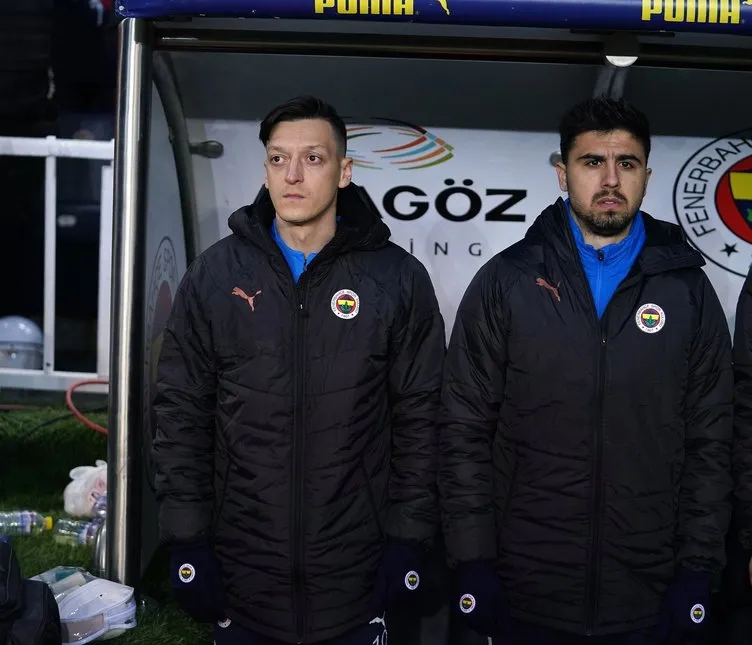 Son dakika transfer haberleri: Ozan Tufan Fenerbahçe’den ayrılıyor! Yeni adresi belli oldu