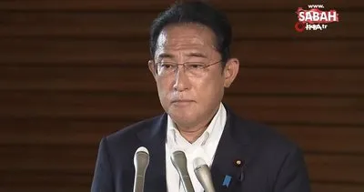 Japonya Başbakanı Kishida: Eski Başbakan Shinzo Abe’ye yapılan alçakça eylemi en güçlü şekilde kınıyorum | Video