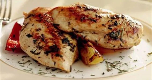 Tarhunlu tavuk bonfile tarifi - tarhunlu tavuk bonfile nasıl yapılır?