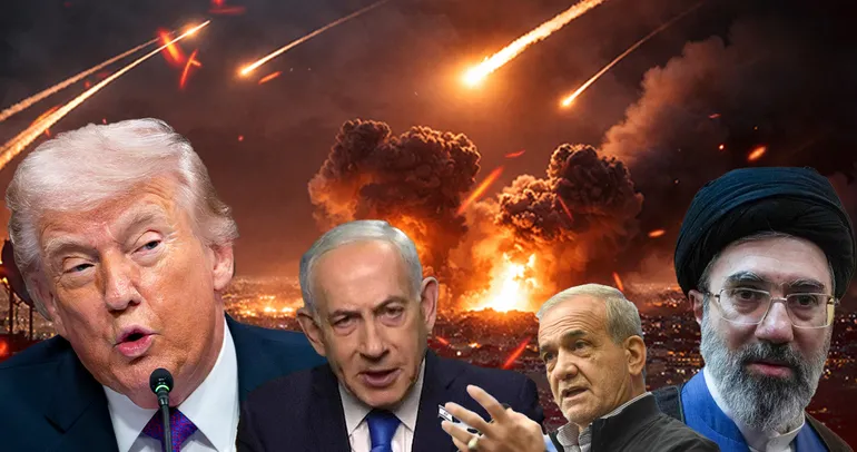 Son dakika | Savaşta ateşkes gelişmesi: İran, ABD'nin teklifini reddetti! 2'nci savaş uçağı düşürüldü