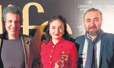 Turkuvaz’a ödül yağdı