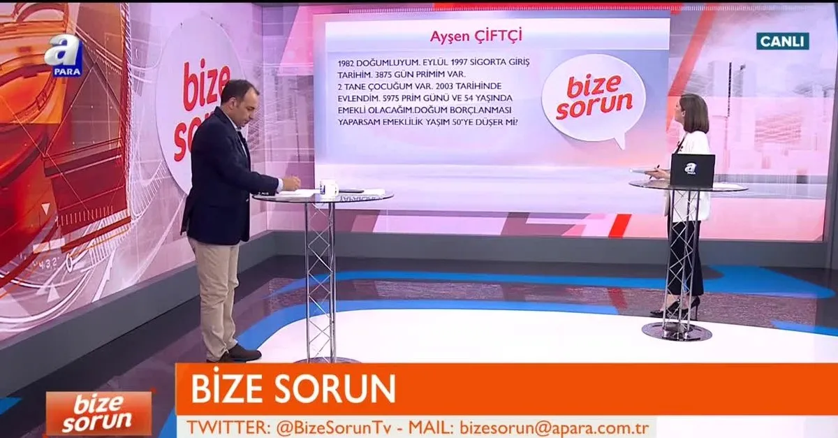 Bize Sorun 06 04 2019 Videosunu Izle Sabah Tv