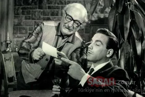 Ünlü şarkıcı Nubar Terziyan’ın yeğeni çıktı! İşte Numar Terziyan’ın ünlü mü ünlü yeğeni!