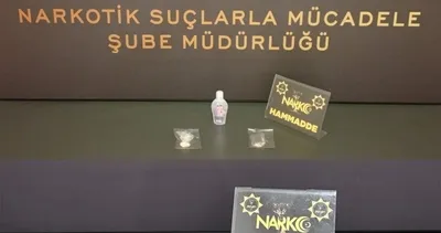 Emniyetten torbacı operasyonu