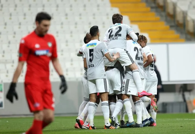 Son dakika: Beşiktaş-Denizlispor maçı sonrası yıldız isme şok sözler!