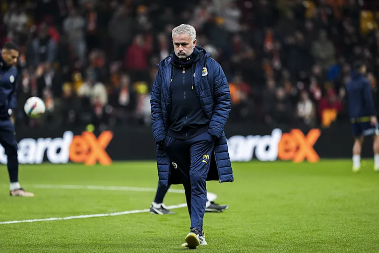 Son dakika haberi: Tahkim Kurulu cezaları açıkladı! İşte Mourinho ve Buruk için verilen kararlar...