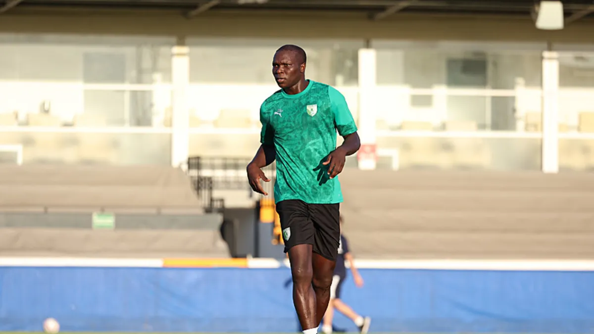 Bodrum FK'de Aboubakar Mesaisi Başlıyor