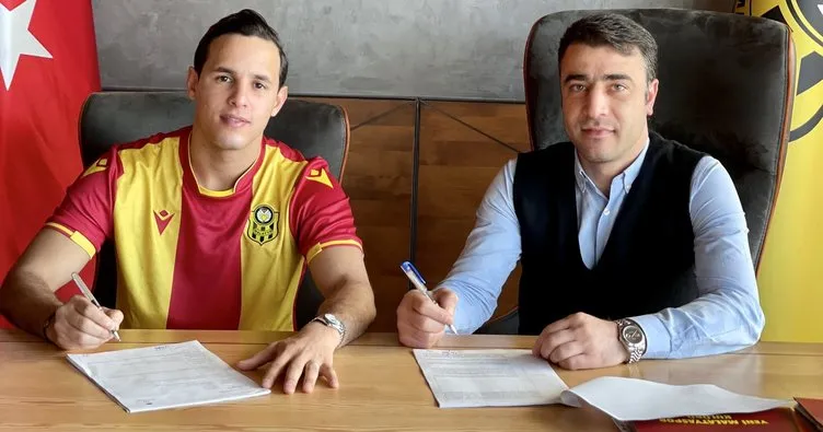 Yeni Malatyaspor, Cezayirli sağ bek Mehdi Zeffane’yi transfer etti