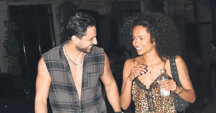 Aşkı Brezilya’da buldu