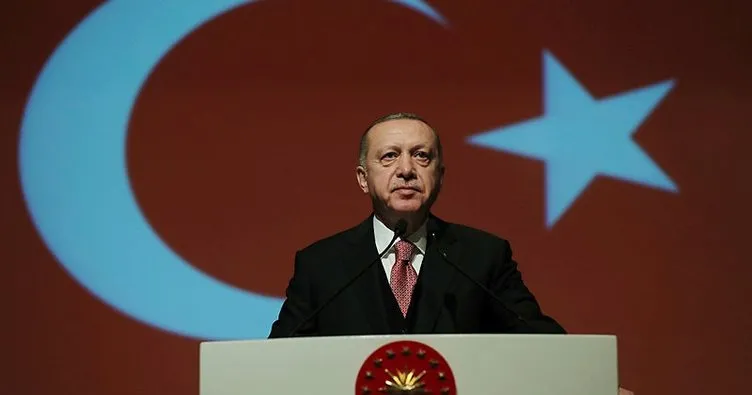 Başkan Erdoğan’dan atama